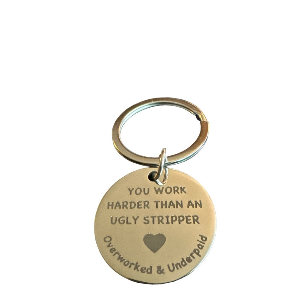 FREE w/Bundle GAG gift keychain​ - Picture 1 of 2